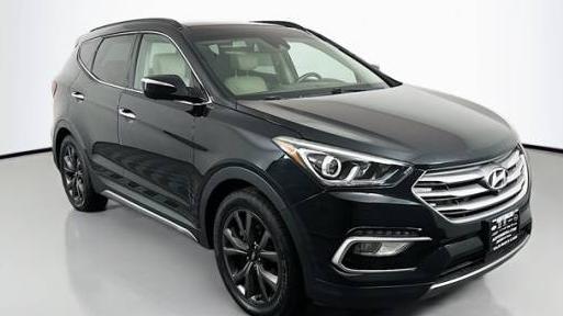 HYUNDAI SANTA FE 2017 5XYZWDLA5HG482360 image